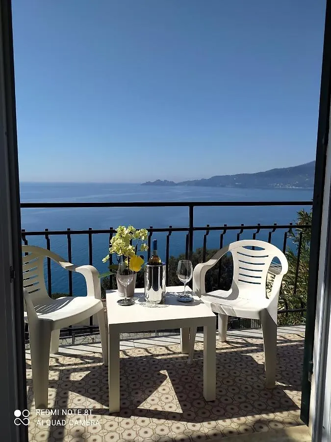 Appartamento Vicino A Portofino E Alle Cinque Terre - Near Portofino And Cinque Terre Zoagli Italia