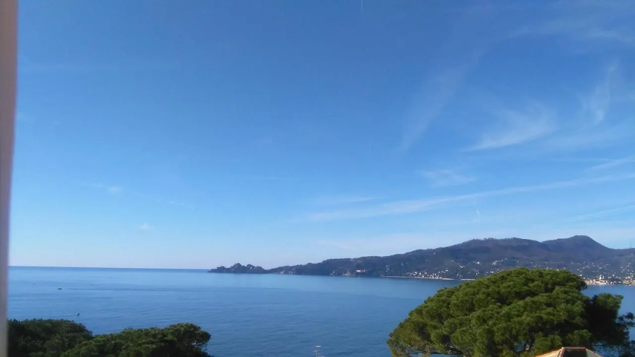 Vicino A Portofino E Alle Cinque Terre - Near Portofino And Cinque Terre Zoagli