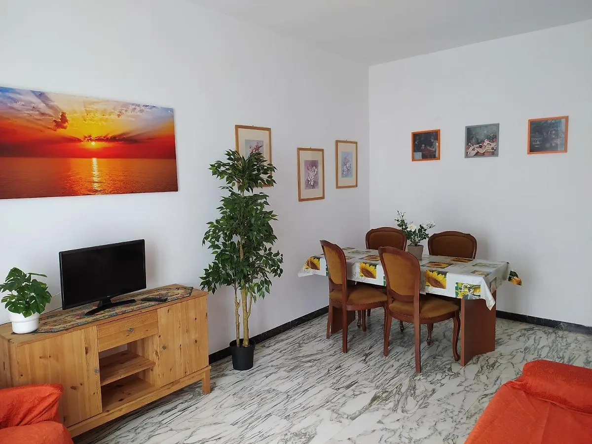 Appartamento Vicino A Portofino E Alle Cinque Terre - Near Portofino And Cinque Terre Zoagli