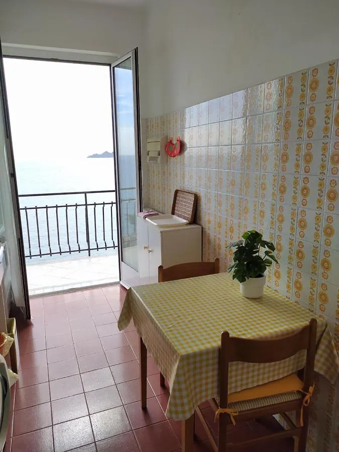 Appartamento Vicino A Portofino E Alle Cinque Terre - Near Portofino And Cinque Terre Zoagli